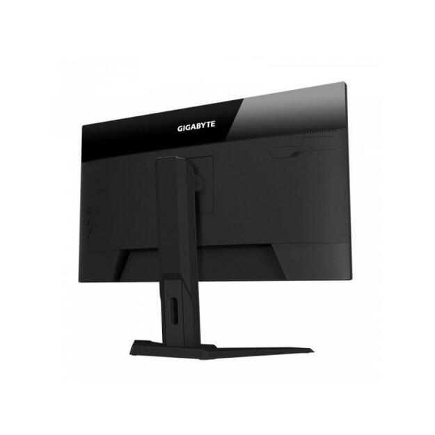 Monitorius |GIGABYTE|M32U|31.5 |Gaming|3840x2160|144Hz|Matte|1 ms|Speakers|Swivel|Height adjustable|Tilt|M32U-EK