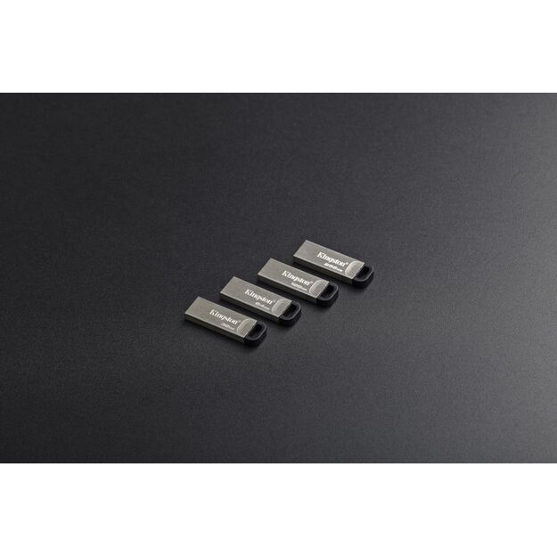 USB raktas MEMORY DRIVE FLASH USB3.2/64GB DTKN/64GB KINGSTON 9