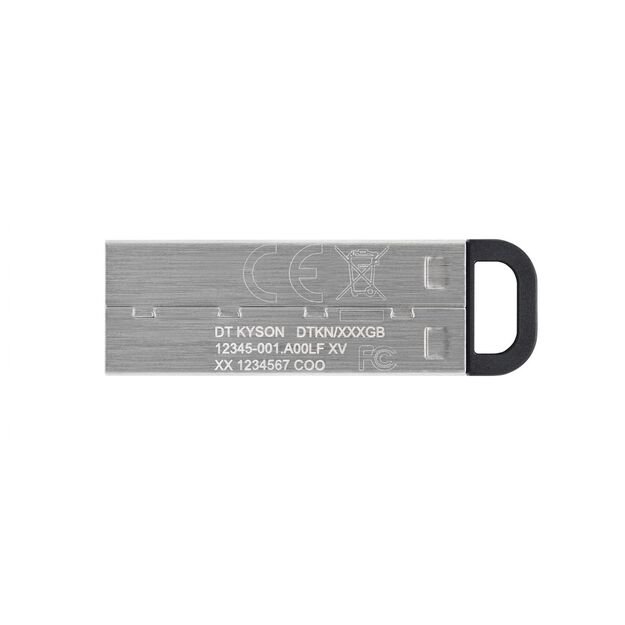 USB raktas MEMORY DRIVE FLASH USB3.2/64GB DTKN/64GB KINGSTON 5