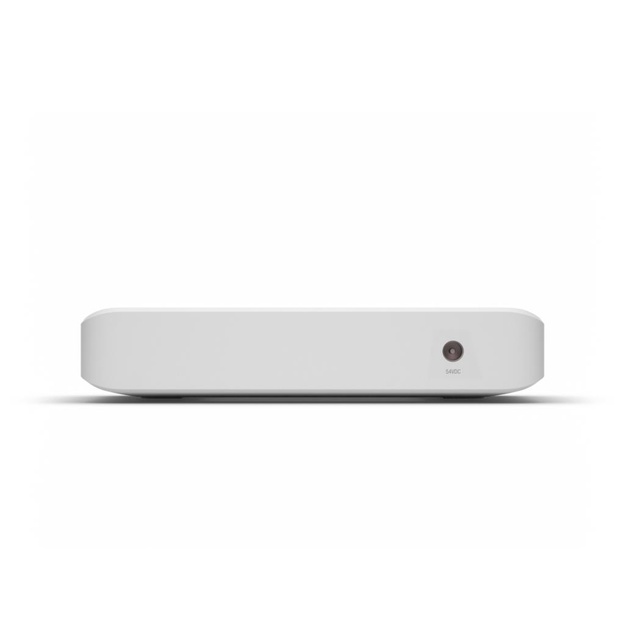 Komutatorius |UBIQUITI|Lite 8 PoE|Type L2|Desktop/pedestal|8x10Base-T / 100Base-TX / 1000Base-T|PoE+ ports 4|USW-LITE-8-POE