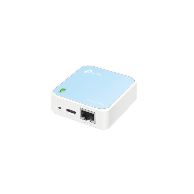 Maršrutizatorius TP-LINK 300Mbps  USB 2.0 1x10 100M TL-WR802N