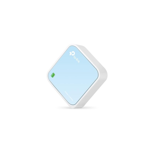 Maršrutizatorius TP-LINK 300Mbps  USB 2.0 1x10 100M TL-WR802N