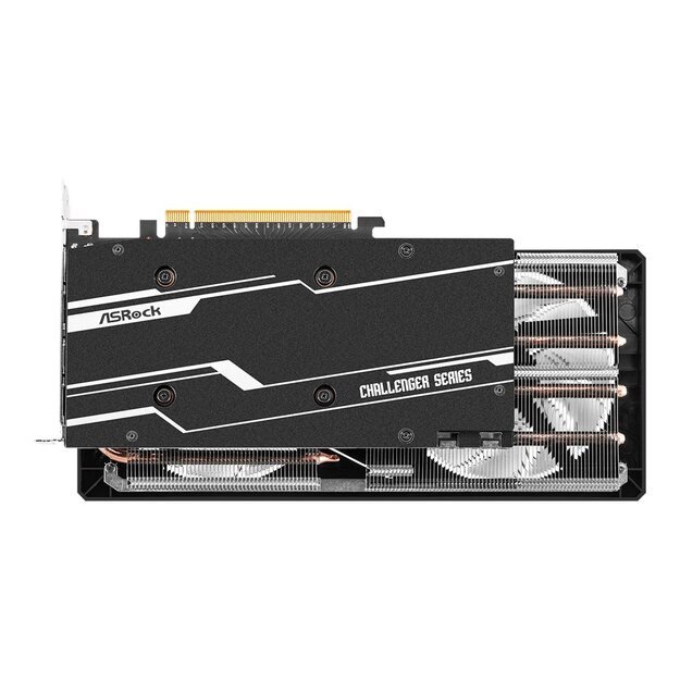 Graphics Card|ASROCK|Intel Arc A750|8 GB|GDDR6|256 bit|PCIE 4.0 16x|GPU 2200 MHz|Dual Slot Fansink|2xHDMI|2xDisplayPort|A750CLD8GO