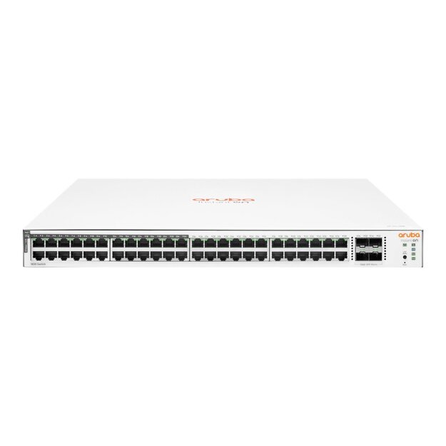 Komutatorius HPE Aruba Switch IOn 1830 48G 4SFP 370W