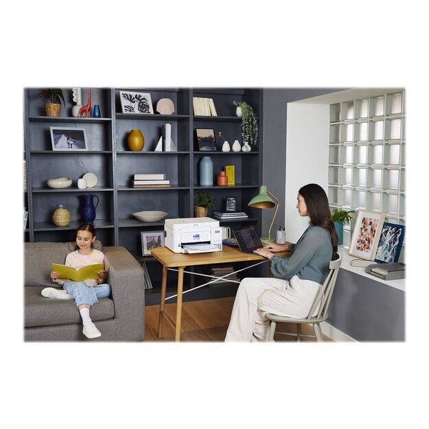 Daugiafunkcinis spausdintuvas EPSON L6276 MFP ink Printer up to 10ppm 30