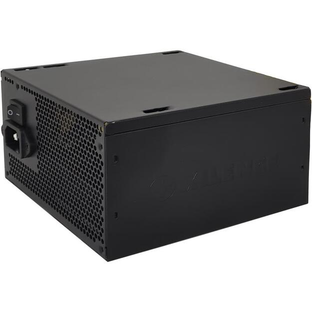 Maitinimo šaltinis kompiuteriui Power Supply|XILENCE|550 Watts|Efficiency 80 PLUS BRONZE|PFC Active|XN215 13