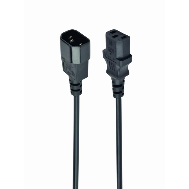CABLE POWER EXTENSION 1.8M/PC-189 GEMBIRD
