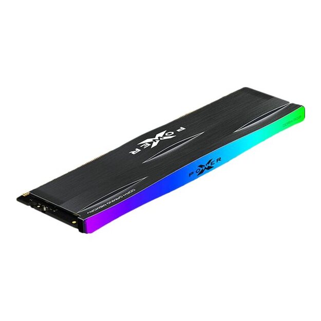 Operatyvioji atmintis (RAM) SILICON POWER XPOWER Zenith RGB 16GB DDR4 3200MHz DIMM CL16 1.35V