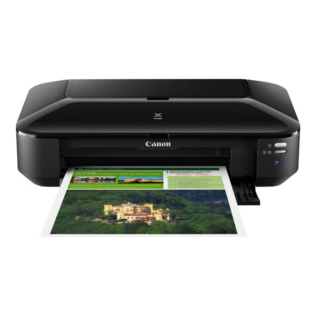 Rašalinis spausdintuvas Rašalinis spausdintuvas CANON PIXMA iX6850 A3+ Wireless