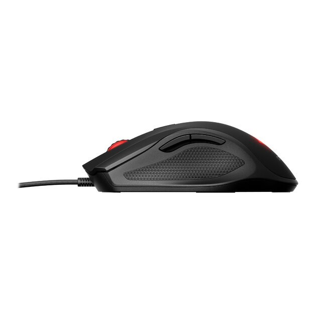 Kompiuterinė pelė laidinė HP Mouse OMEN Vector Mouse