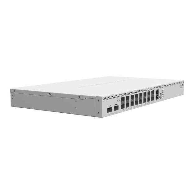 Komutatorius |MIKROTIK|CRS518-16XS-2XQ-RM|16|1|CRS518-16XS-2XQ-RM