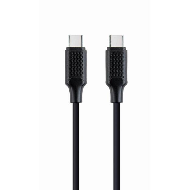 CABLE USB-C PD 1.5M/CC-USB2-CMCM60-1.5M GEMBIRD