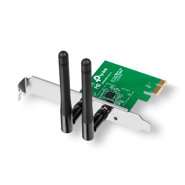 Tinklo plokštė 300MBPS PCIE TL-WN881ND TP-LINK