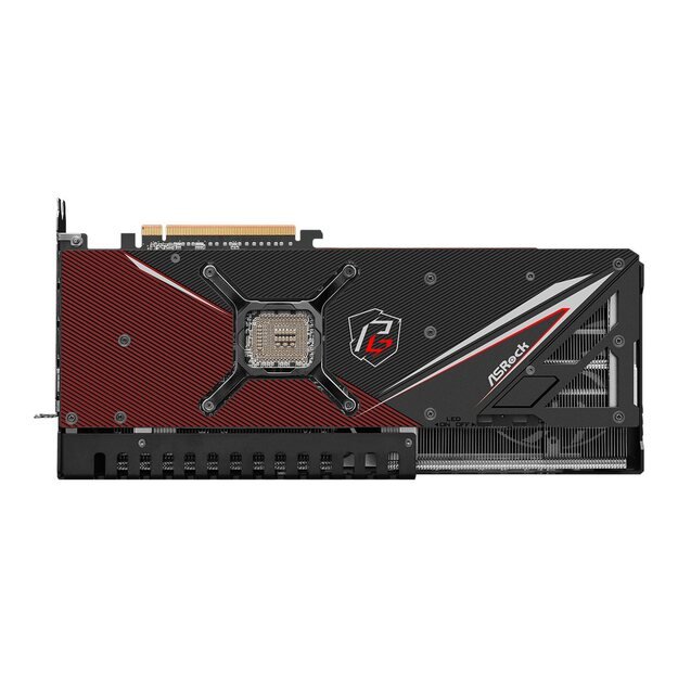 Vaizdo plokštė ASROCK AMD Radeon RX 7900 XT Phantom Gaming 20GB OC GDDR6 320-bit 3xDP 1xHDMI