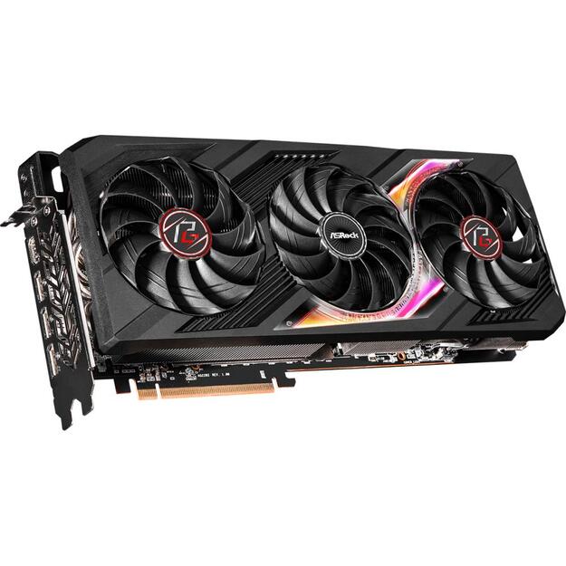 Vaizdo plokštė ASROCK AMD Radeon RX 7900 XT Phantom Gaming 20GB OC GDDR6 320-bit 3xDP 1xHDMI