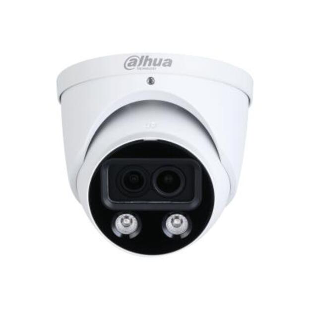 NET CAMERA 4MP IR EYEBALL/HDW5449H-ASE-D2-0280B DAHUA