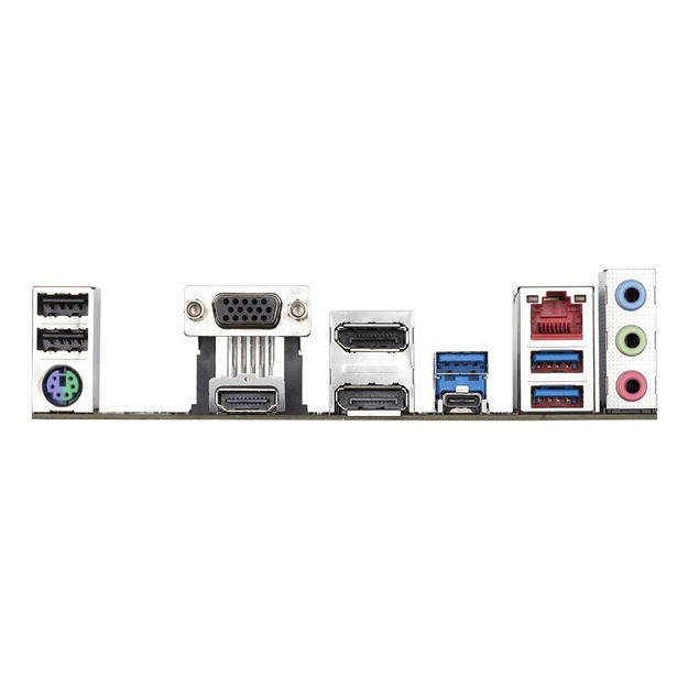 Pagrindinė plokštė MB B760 S1700 MATX/B760M DS3H DDR4 GIGABYTE