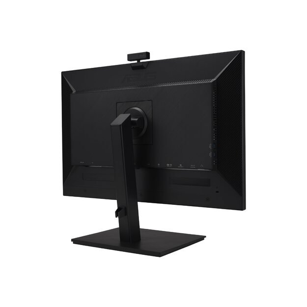 Monitorius ASUS BE27ACSBK Webcam Monitor 27inch 2560x1440 WQHD IPS FHD Webcam Mic USB-C HDMI