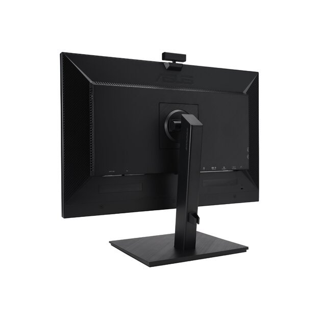 Monitorius ASUS BE27ACSBK Webcam Monitor 27inch 2560x1440 WQHD IPS FHD Webcam Mic USB-C HDMI