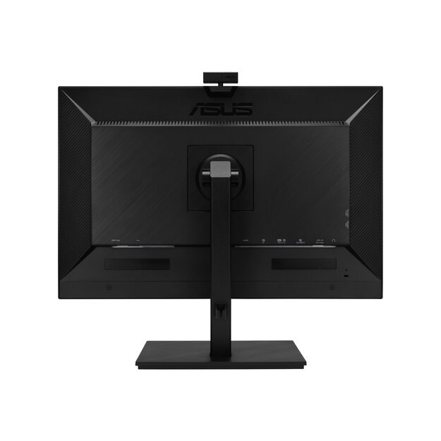 Monitorius ASUS BE27ACSBK Webcam Monitor 27inch 2560x1440 WQHD IPS FHD Webcam Mic USB-C HDMI