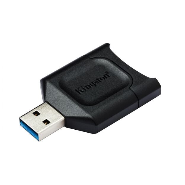 Atminties kortelių skaitytuvas FLASH USB3.2/MLP KINGSTON 1
