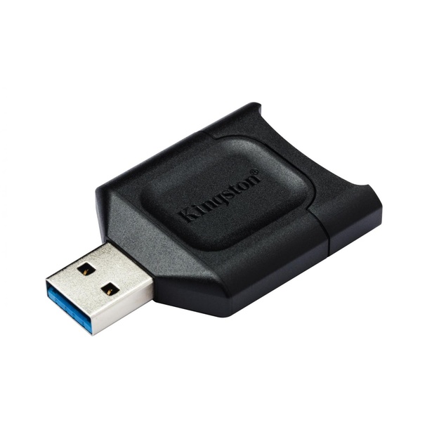 Atminties kortelių skaitytuvas FLASH USB3.2/MLP KINGSTON
