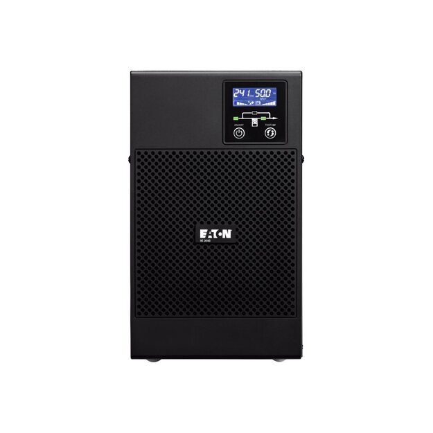 UPS|EATON|2400 Watts|3000 VA|OnLine DoubleConvertion|Desktop/pedestal|9E3000I