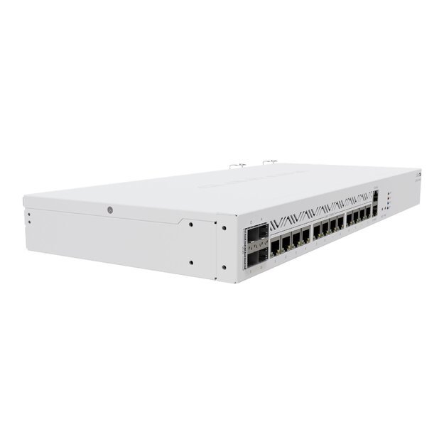 Maršrutizatorius NET ROUTER 1000M 12PORT 4SFP+/CCR2116-12G-4S+ MIKROTIK