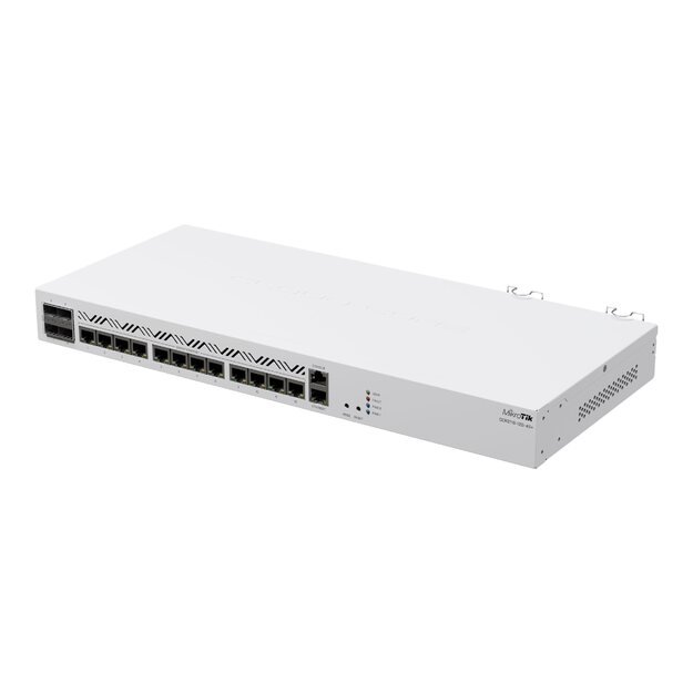 Maršrutizatorius NET ROUTER 1000M 12PORT 4SFP+/CCR2116-12G-4S+ MIKROTIK