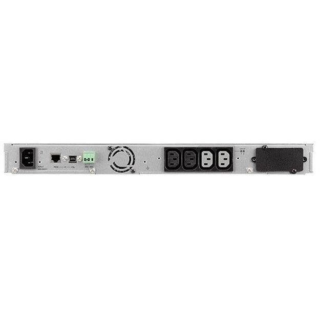 UPS|EATON|600 Watts|850 VA|Wave form type Sinewave|LineInteractive|Rack 1U|5P850IR