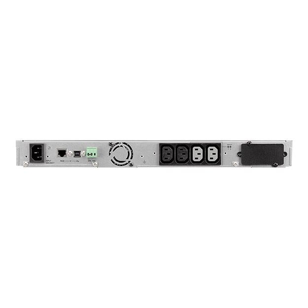 UPS|EATON|600 Watts|850 VA|Wave form type Sinewave|LineInteractive|Rack 1U|5P850IR