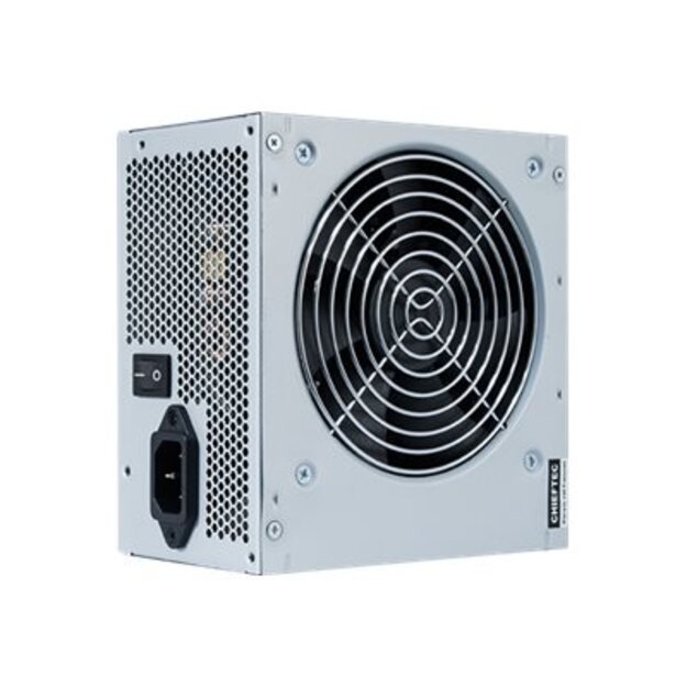 Maitinimo šaltinis kompiuteriui CHIEFTEC GPB 500W ATX 230V >85proc PFC Bulk