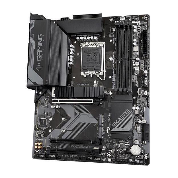 Pagrindinė plokštė GIGABYTE B760 GAMING X LGA 1700 1xHDMI 1xDP