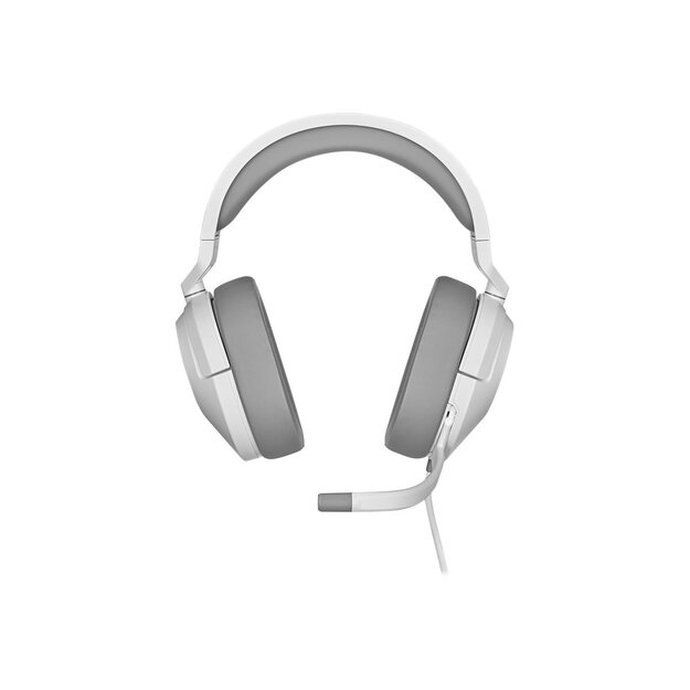 CORSAIR HS55 Surround Headset White EU