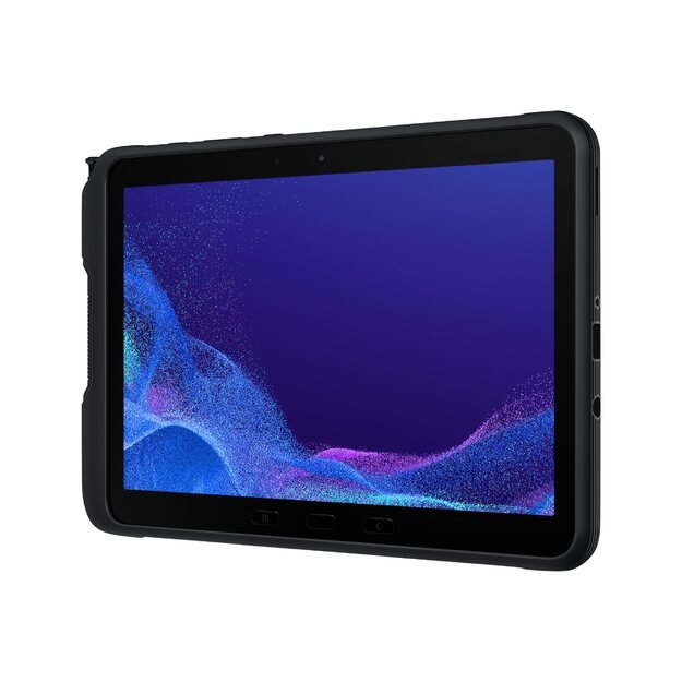 Planšetinis kompiuteris TABLET GALAXY TAB ACTIVE4 PRO/10.1  64GB BLACK T636 SAMSUNG