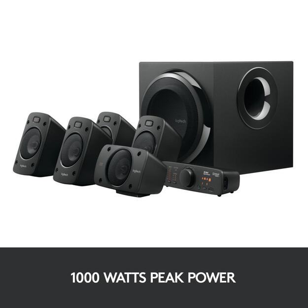 SPEAKER 5.1 Z906/980-000468 LOGITECH