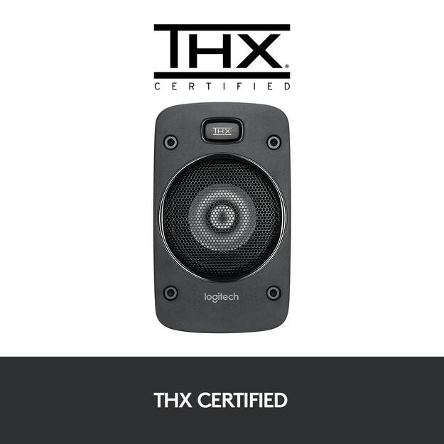 SPEAKER 5.1 Z906/980-000468 LOGITECH