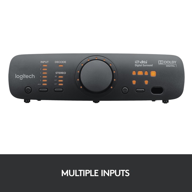 SPEAKER 5.1 Z906/980-000468 LOGITECH