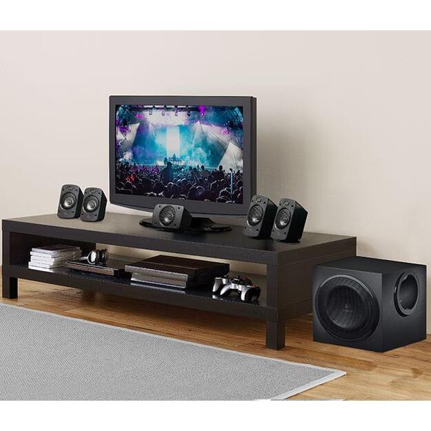 SPEAKER 5.1 Z906/980-000468 LOGITECH