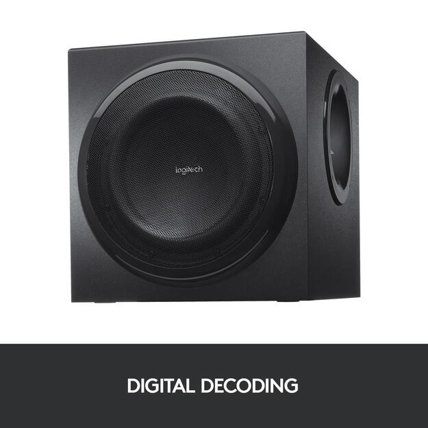 SPEAKER 5.1 Z906/980-000468 LOGITECH