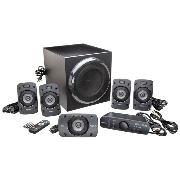 SPEAKER 5.1 Z906/980-000468 LOGITECH
