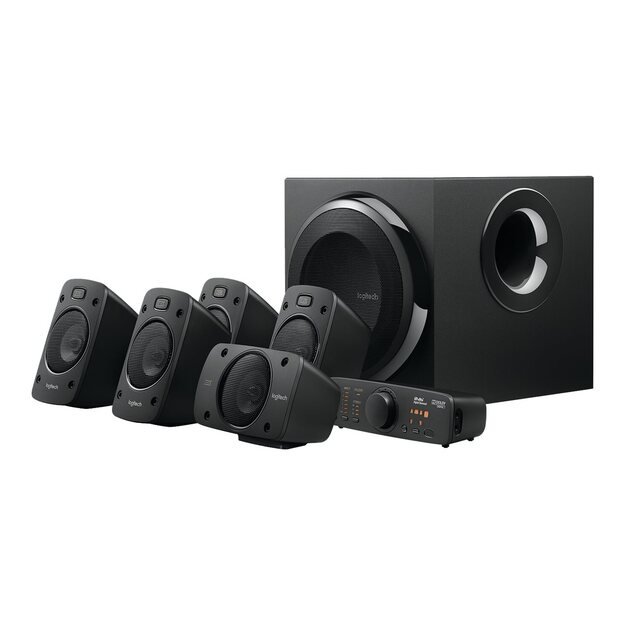 SPEAKER 5.1 Z906/980-000468 LOGITECH