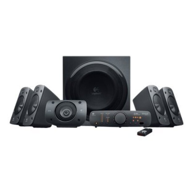 SPEAKER 5.1 Z906/980-000468 LOGITECH