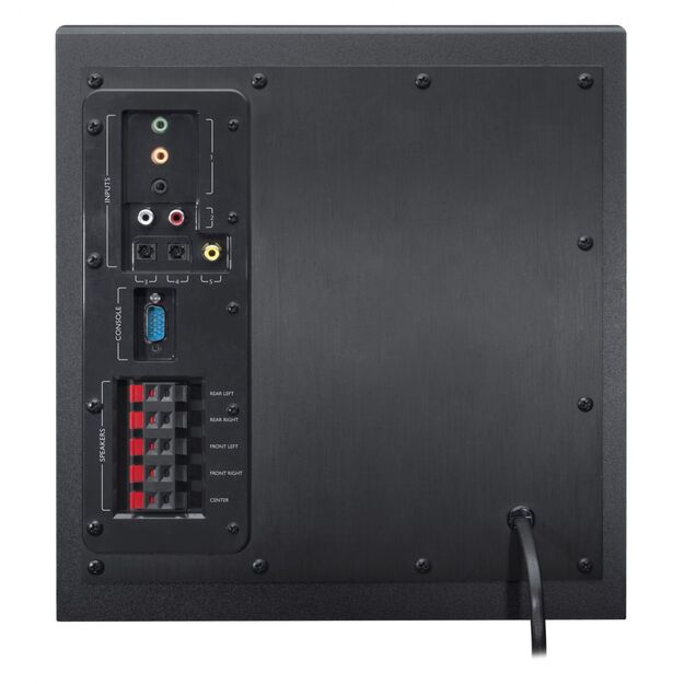 SPEAKER 5.1 Z906/980-000468 LOGITECH