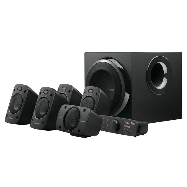 SPEAKER 5.1 Z906/980-000468 LOGITECH