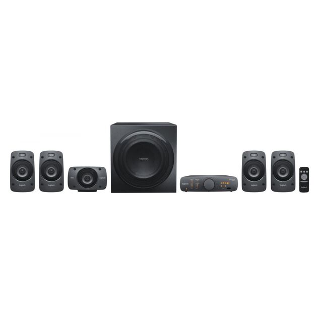 SPEAKER 5.1 Z906/980-000468 LOGITECH