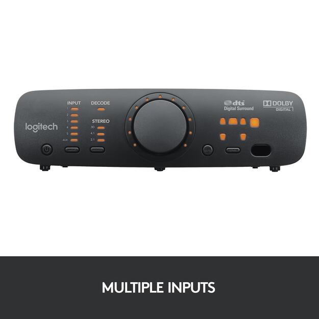 SPEAKER 5.1 Z906/980-000468 LOGITECH