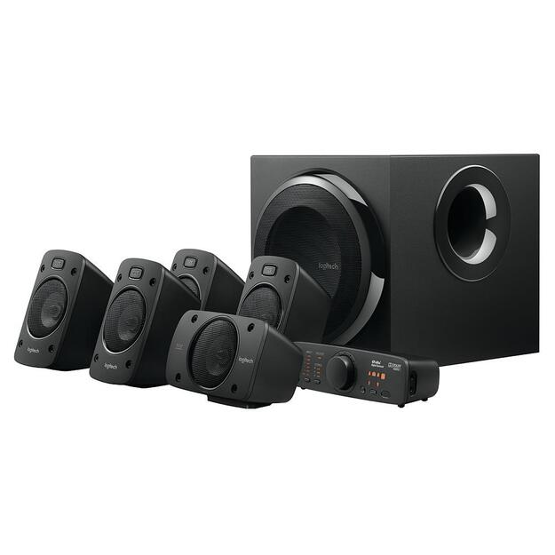 SPEAKER 5.1 Z906/980-000468 LOGITECH