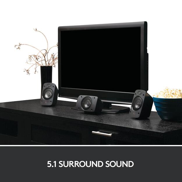 SPEAKER 5.1 Z906/980-000468 LOGITECH