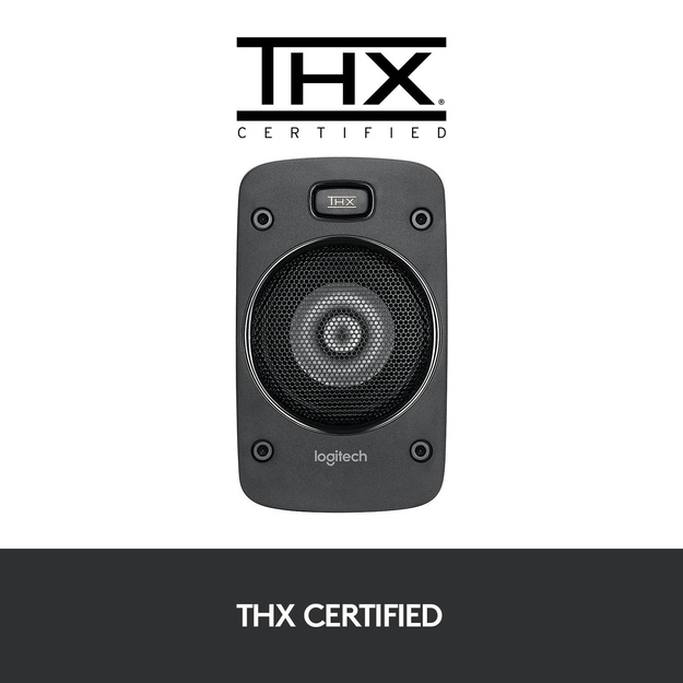 SPEAKER 5.1 Z906/980-000468 LOGITECH